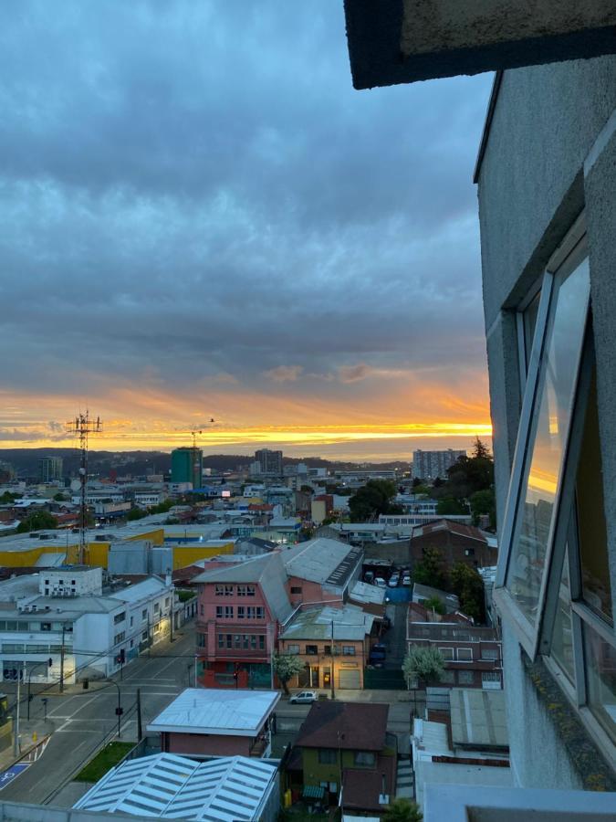 Apartamento Vista Panoramica Centro De Concepción